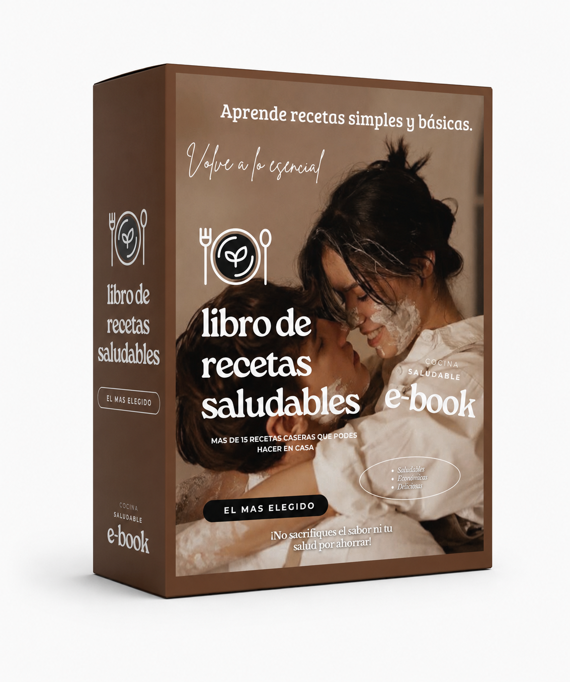 Libro De Recetas Saludables