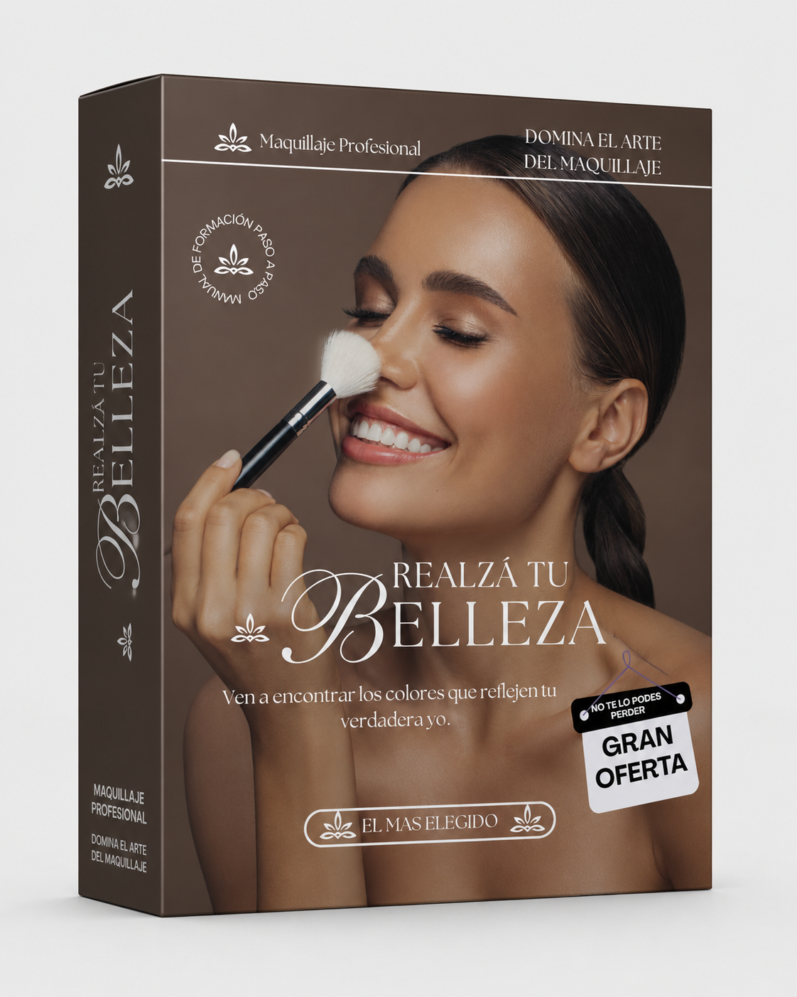 EBOOK Maquillaje Pro- Glow Instantáneo
